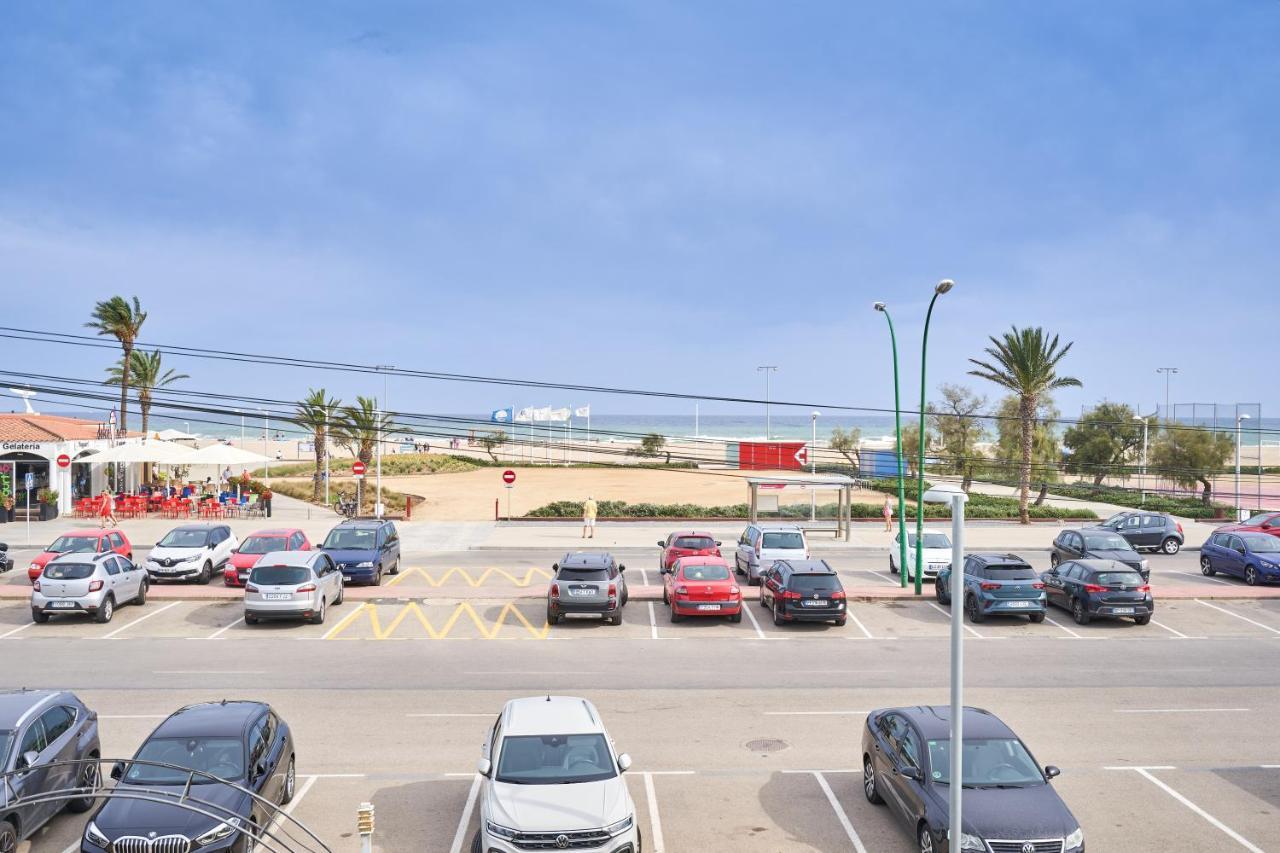 Welcs Apartamento 020 Emp En La Playa Empuriabrava Buitenkant foto