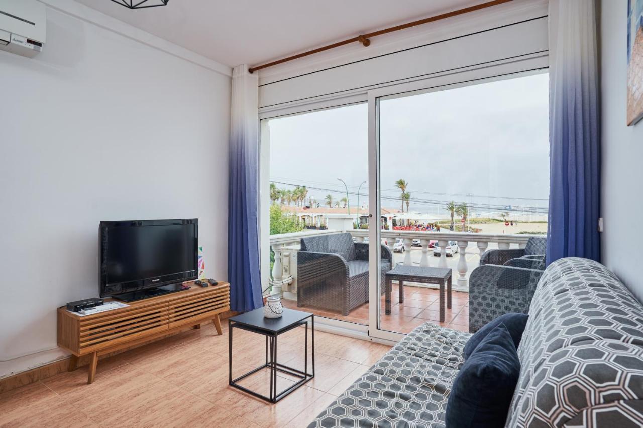 Welcs Apartamento 020 Emp En La Playa Empuriabrava Buitenkant foto
